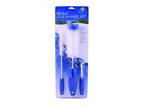 3 PetSafe+Drinkwell+Fountain+Cleaning+Brushes