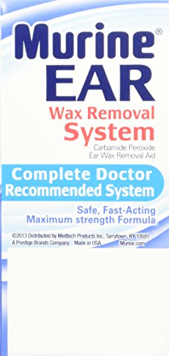 Murine Ear Wax Removal System-0.5 oz.
