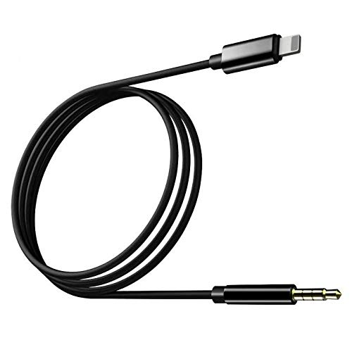 Buteny Car Aux Cable Compatible with iPhone 7/8/X, [Upgraded] 3.5mm Premium Auxiliary Audio Cable Accessories - Thumbnail 7
