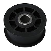 Sevender 40045001 Washer Idler Pulley Wheel Replacement for Whirlpool Maytag 40045001