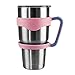 Handle for YETI ,30OZ Rambler Tumbler (Handle only-Tumbler not included)Pink Color