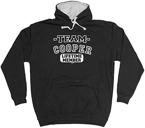 personalised family hoodies