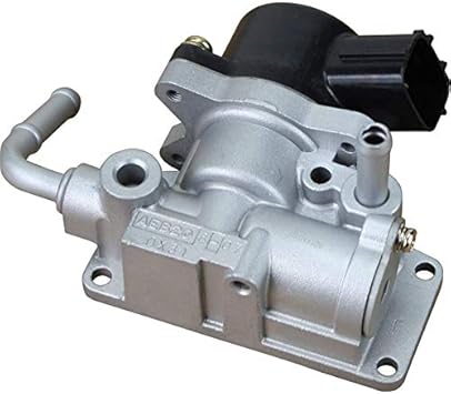 Amazon Com Aip Electronics Idle Air Control Valve Iac Compatible Replacement For 2000 2006 Nissan Sentra 1 8l L4 With Federal Emissions Male Connector Oem Fit Iac283 Automotive