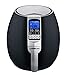 GoWISE USA 3.7-Quart Programmable 8-in-1 Air Fryer, GW22611