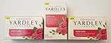 Yardley London Wild Rose Moisturizing Bath