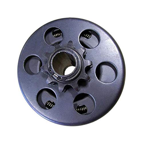 LQKYWNA Centrifugaal Automatische Koppeling Tandwiel 3/4" 10 Tanden 420 Go Kart Koppeling Ketting Kart Vervangende Onderdelen voor 40.41.420 Ketting - Binnen Diameter 19MM - Image 6
