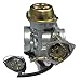 Caltric Carburetor Compatible With Yamaha Rhino 660 Yfm660 2004-2007 New Carb