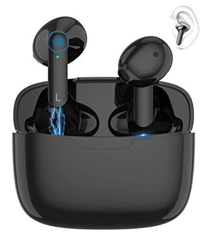 ایگرد | قیمت و خرید Wireless Earbuds Bluetooth 5.1 Earbuds,【24Hrs Charging  Case】 Smart Touch Control Bluetooth Headphones,IPX7 Waterproof Sport  Headphones,20 Hours,for iPhone/Samsung/Android Apple AirPods Pro Earbuds
