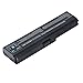 TAUPO New Replacement Laptop Battery for Toshiba PA3817U-1BRS PA3817U-1BAS PA3819U-1BRS PA3818U-1BRS PA3816U-1BRS PABAS228-[11.1V, 6-Cell]-12 Months Warranty