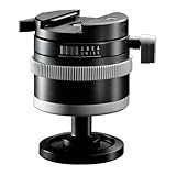 ARCA SWISS Monoball p0 with Panning System and QS Slidefix Quick Release System