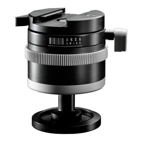 ARCA SWISS Monoball p0 with Panning System and QS Slidefix Quick Release System
