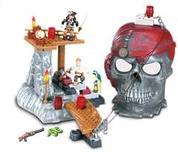 pirates of the caribbean mega bloks