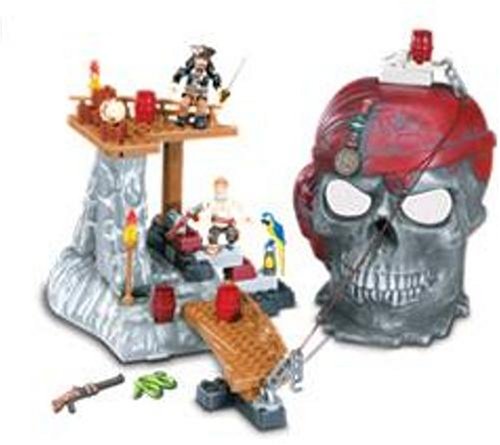 mega bloks pirates of the caribbean
