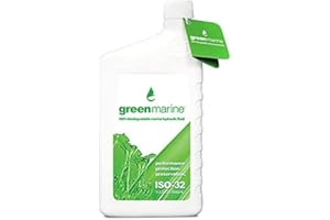 Power-Pole Green Marine iso32 1qt 100% bio Fluid