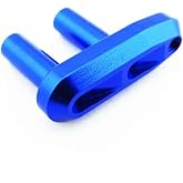 Hot Racing SPN28WE06 Aluminum Dual Water Outlet - Tra M41 &amp; Spartan