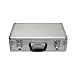SRA Cases EN-AC-FG-C203 Aluminum Hard Case, 15.8 x 9.5 x 5 Inches