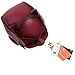 xcoser Dare Devil Mask Matt Murdock Cosplay Adult PVC Halloween Helmet