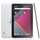 Dragon Touch A1X Plus 2016 Edition 10.1 inch Quad Core Tablet, Android OS, 1GB RAM 16GB Nand Flash, HD Display 1024x600, Bluetooth, Mini HDMI Output