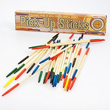 Giant Pick Up Sticks
