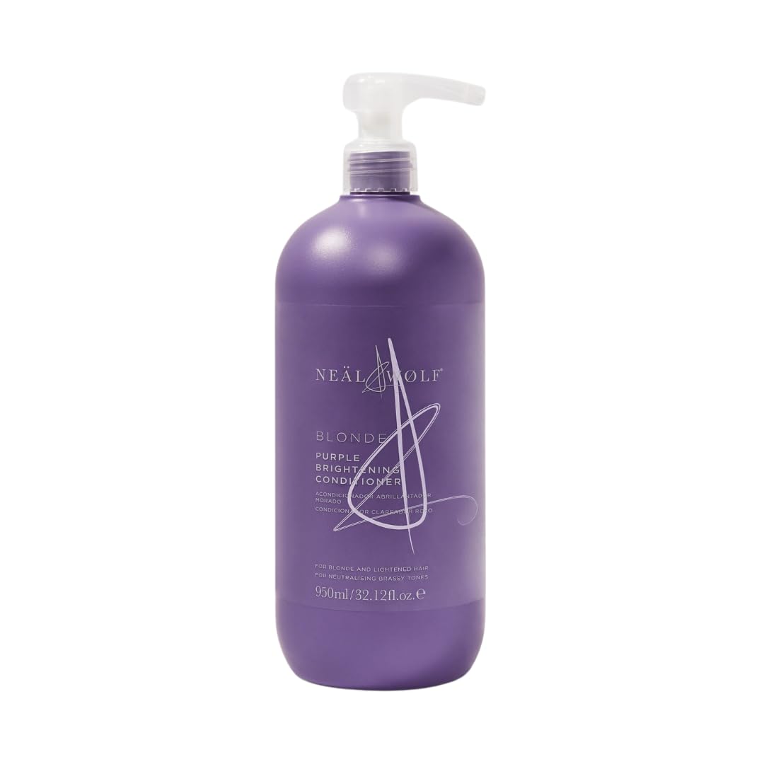 Neal & Wolf Purple Blonde Conditioner 950ml