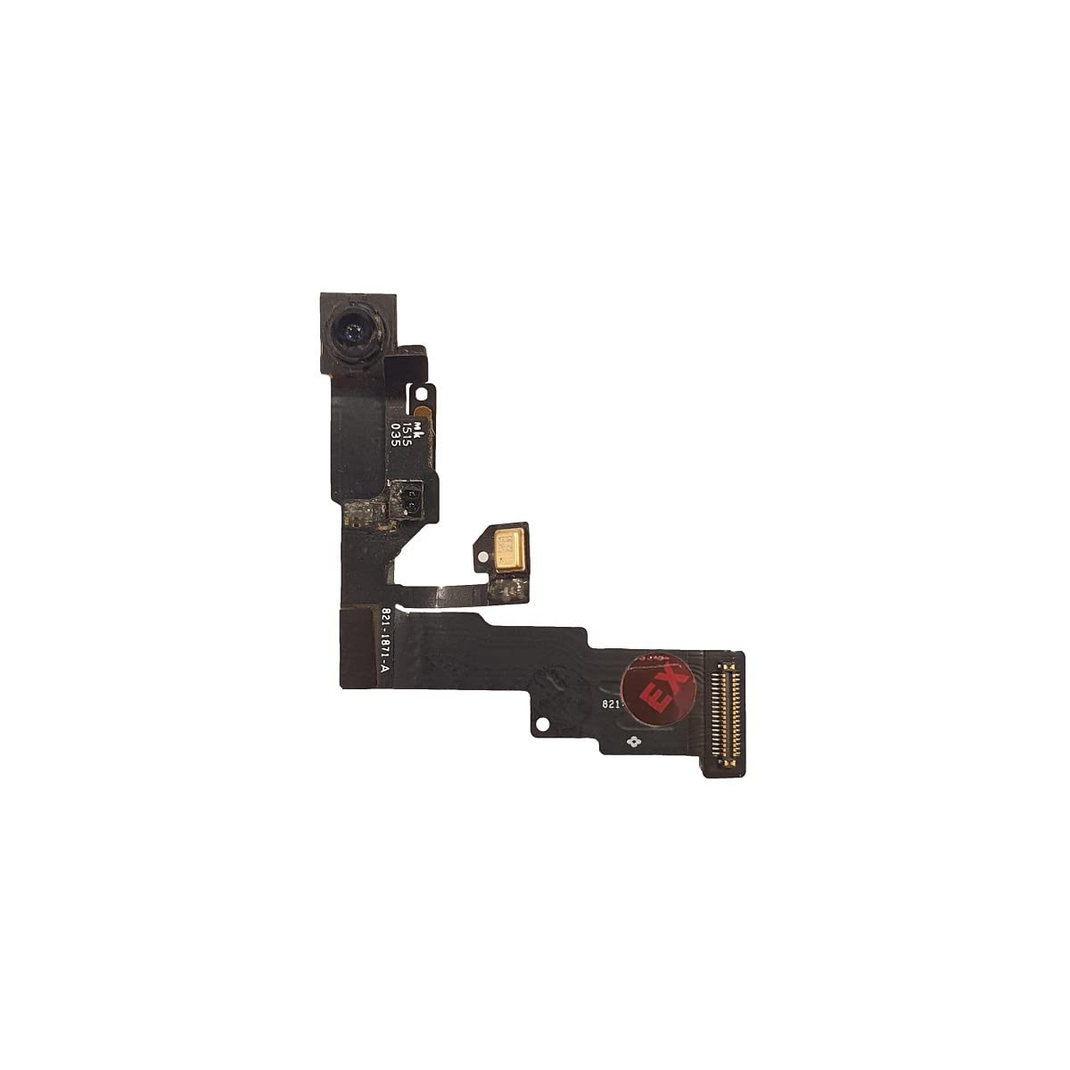 Smartex® Front Face Lens Camera compatible with iPhone 6 – Front Cam with Flex Cable included