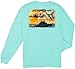 Guy Harvey Mens Long Sleeve Cruisin T-Shirt