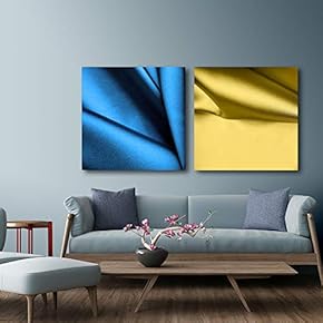 SIGNFORD 2 Piece Canvas Wall Art for Living...