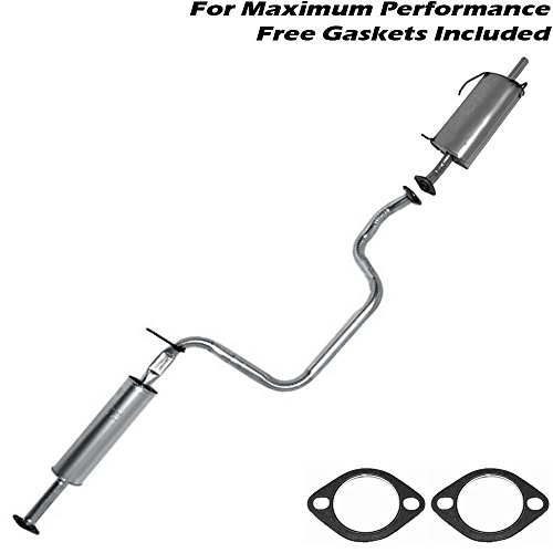Buy 1995 1996 Nissan Maxima 3.0L Exhaust Muffler Resonator Pipe Cat