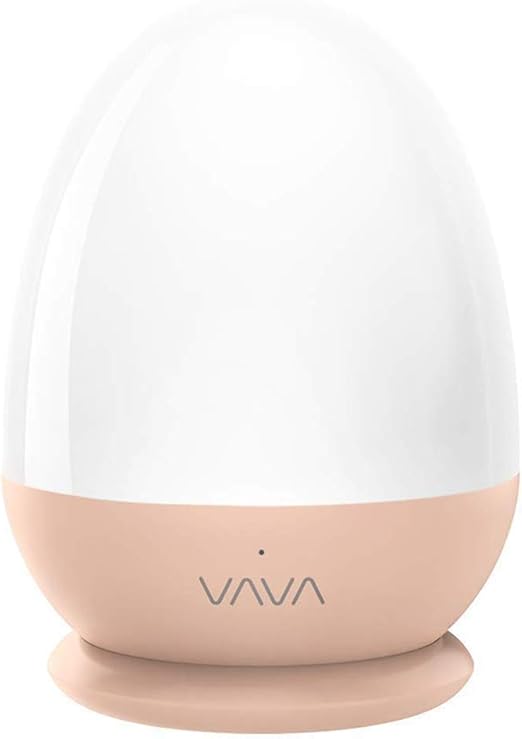 vava egg night light