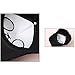 ROPALIA Womens Snapback Baseball Cap Hip Hop Beret Korean Vogue Panda Cartoon Hat