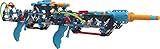 K'NEX K-FORCE - Mega Boom Building Set - 335 Pieces - Ages 8+ Engineering Education Toy