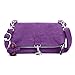 Kipling Women's Rizzi Convertible Mini Bag One Size Purple Feather