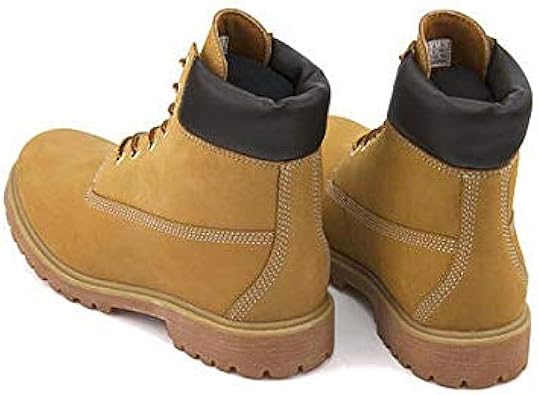 Amazon リー メンズ ワークブーツ ワイッツフィールド 限定モデル クッション性 カジュアル デイトラベル アウトドア ウォーキング Waitsfield ウィート 28 0cm Lee リー ブーツ
