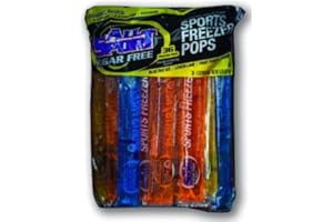 All Sport Zero All Sport Hydration Freezer Pops, 36 CT (Variety Pack (Sugar-Free)) 36 Count (Pack of 1)