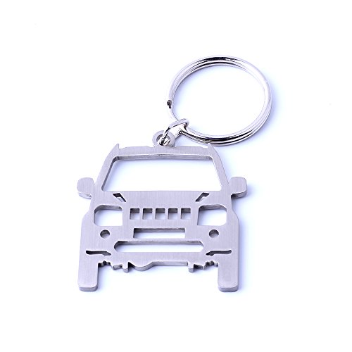 Key Chain For Suzuki Enthusiasts Detailed Jimny Car Styling Genuine