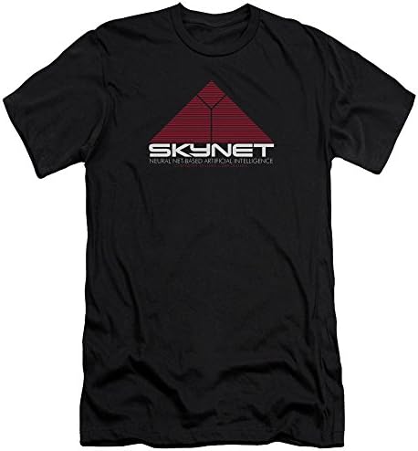 Mens Skynet Slim Fit T-Shirt