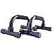 CAP Barbell Push Up Bars, Black