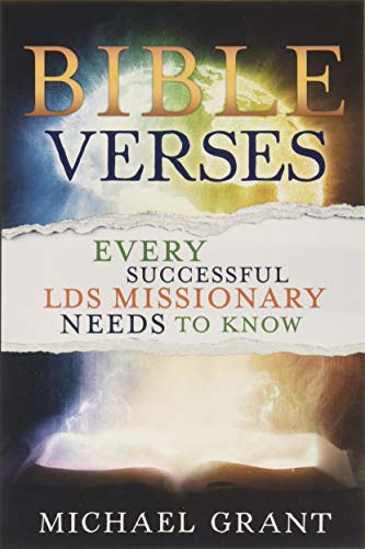 D0wnl0ad Bible Verses Every Successful Lds Missionary Needs to Know<br />[W.O.R.D]