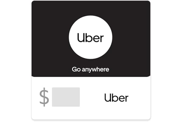 Uber eGift Card