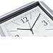 Bernhard Products - Square Wall Clock 9