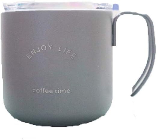 Cups China Coffee 13 Oz Coffee Mugs Eco Friendly Stainless Steel Tumbler Vacuum Insulated Coffee Cups With Lid Portable Travel Mug Camping Flask Bone China Coffee Mug Amazon Ca Home Kitchen