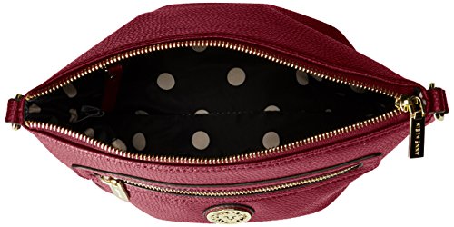 Top Zip Cross Body Anne Kle All in Small