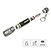 STANLEY Keychain Flashlight, Mini Torch Light Penlight, 1AAA Battery Included, Black