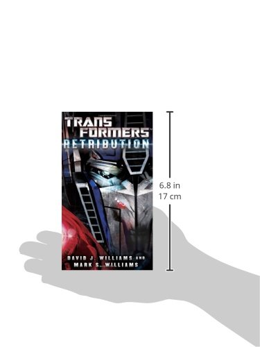 Retribution (Transformers): Amazon.es: David J. Williams, Mark S ...