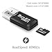 AGPtEK 32GB Class 10 Micro SD Card with Card Reader, Compatible with AGPTek Mp3 Player