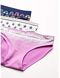 Maidenform - Pantalón interior sin costuras para niña