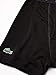 Lacoste Men's Cotton Boxer Brief Underwear, Multipack, Black, Large