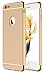 Black Parrot c-005 3-in-1 Ultra Thin and Slim Hard Case Coated Non Slip Matte Surface with Electroplate Frame for Apple iPhone 6 (4.7