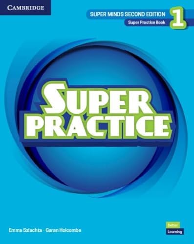 Amazon.com: Super Minds Level 1 Super Practice Book American