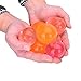 60 Pcs Large Sized Diameter Super Water Beads for Spa Water Growing Balls Vase Filler for Wedding Decoration And Party supplies by UBOOMS